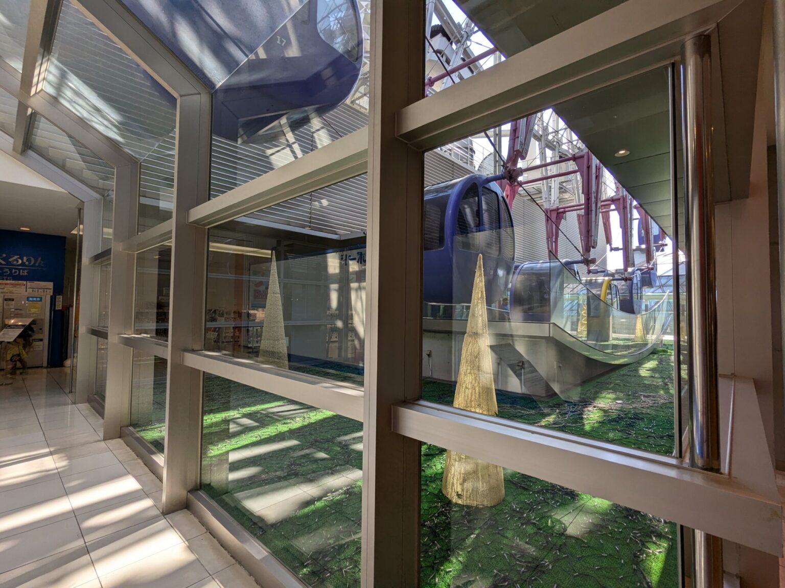 大観覧車 くるりん｜いよてつ高島屋｜愛媛県松山市