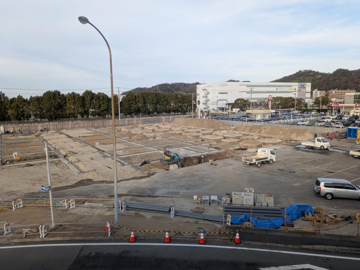 松山空港 拡張工事｜愛媛県松山市