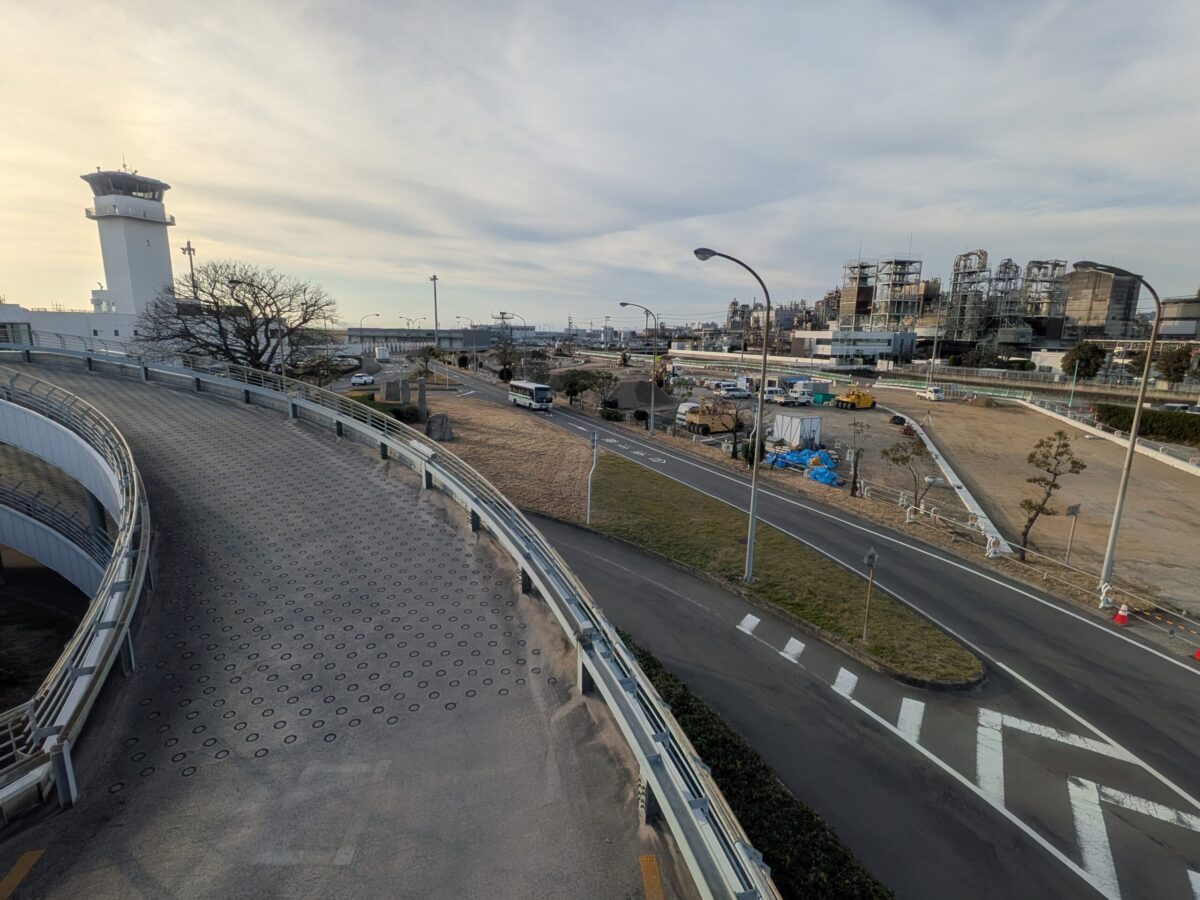 松山空港 拡張工事｜愛媛県松山市