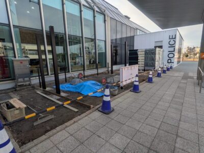 松山空港 拡張工事｜愛媛県松山市