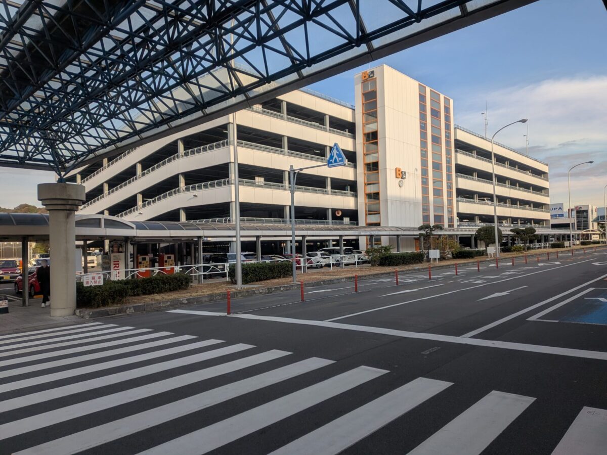 松山空港周辺の駐車場・コインパーキングまとめ｜愛媛県松山市