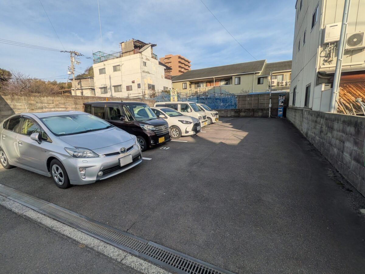 松山空港周辺の駐車場・コインパーキングまとめ｜愛媛県松山市