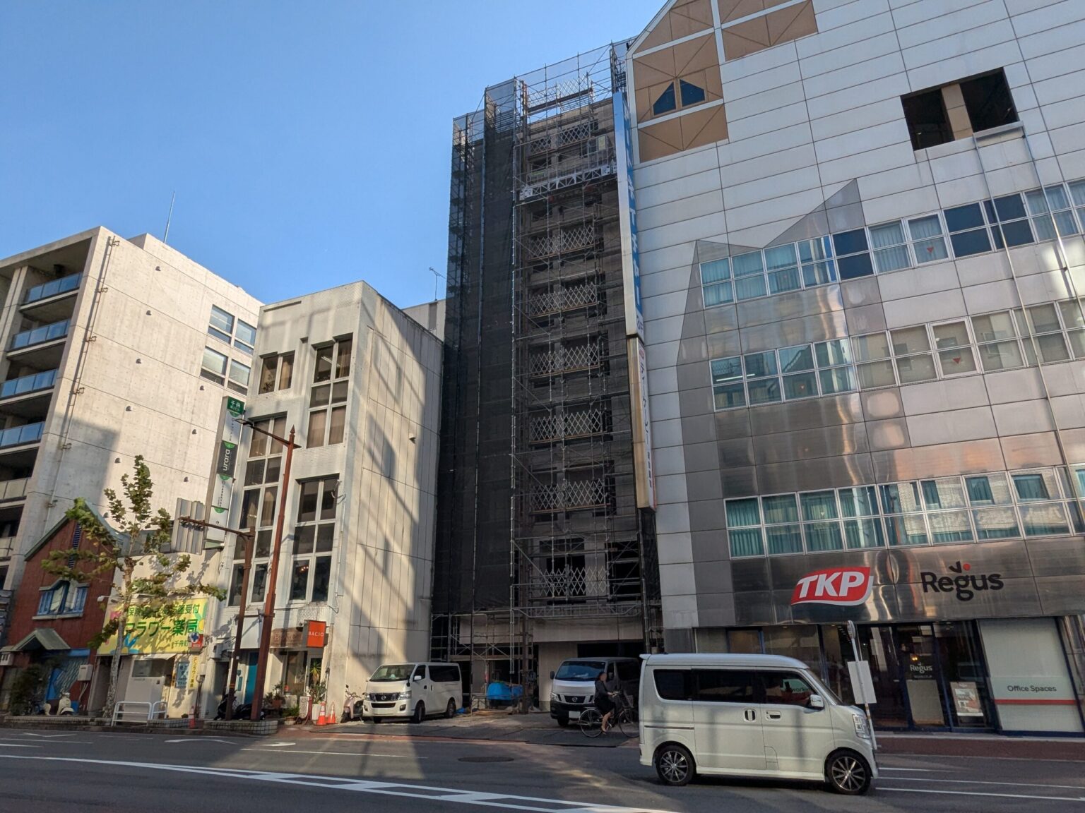 メイフェア千舟町プレミアムⅢ｜愛媛県松山市