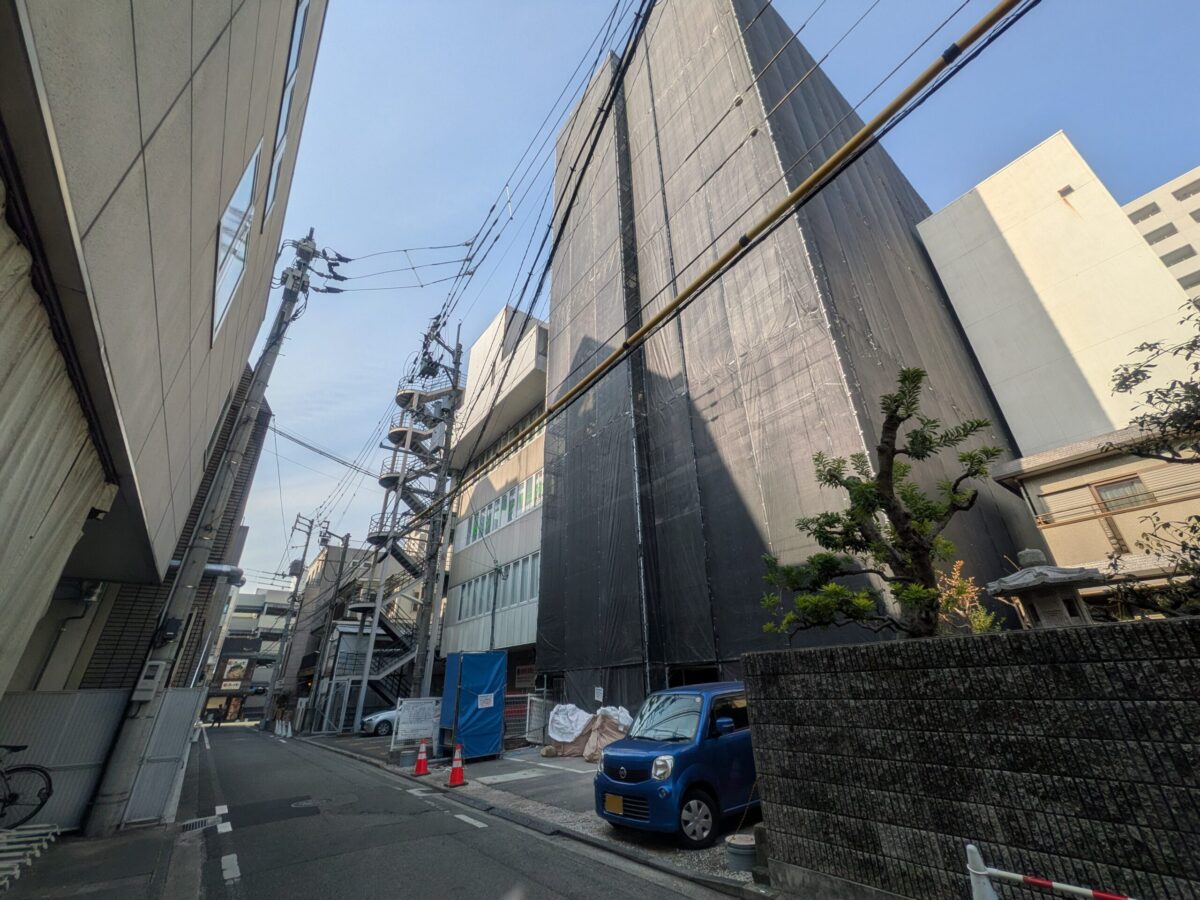 メイフェア千舟町プレミアムⅢ|愛媛県松山市