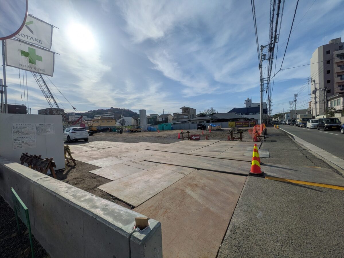 分譲マンション「アルファステイツ衣山駅」｜愛媛県松山市