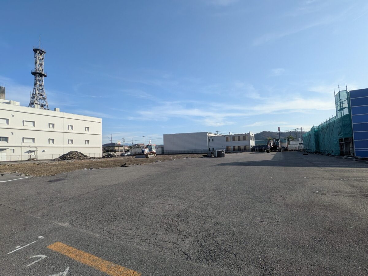 日本通運（株）松山航空支店｜愛媛県松山市