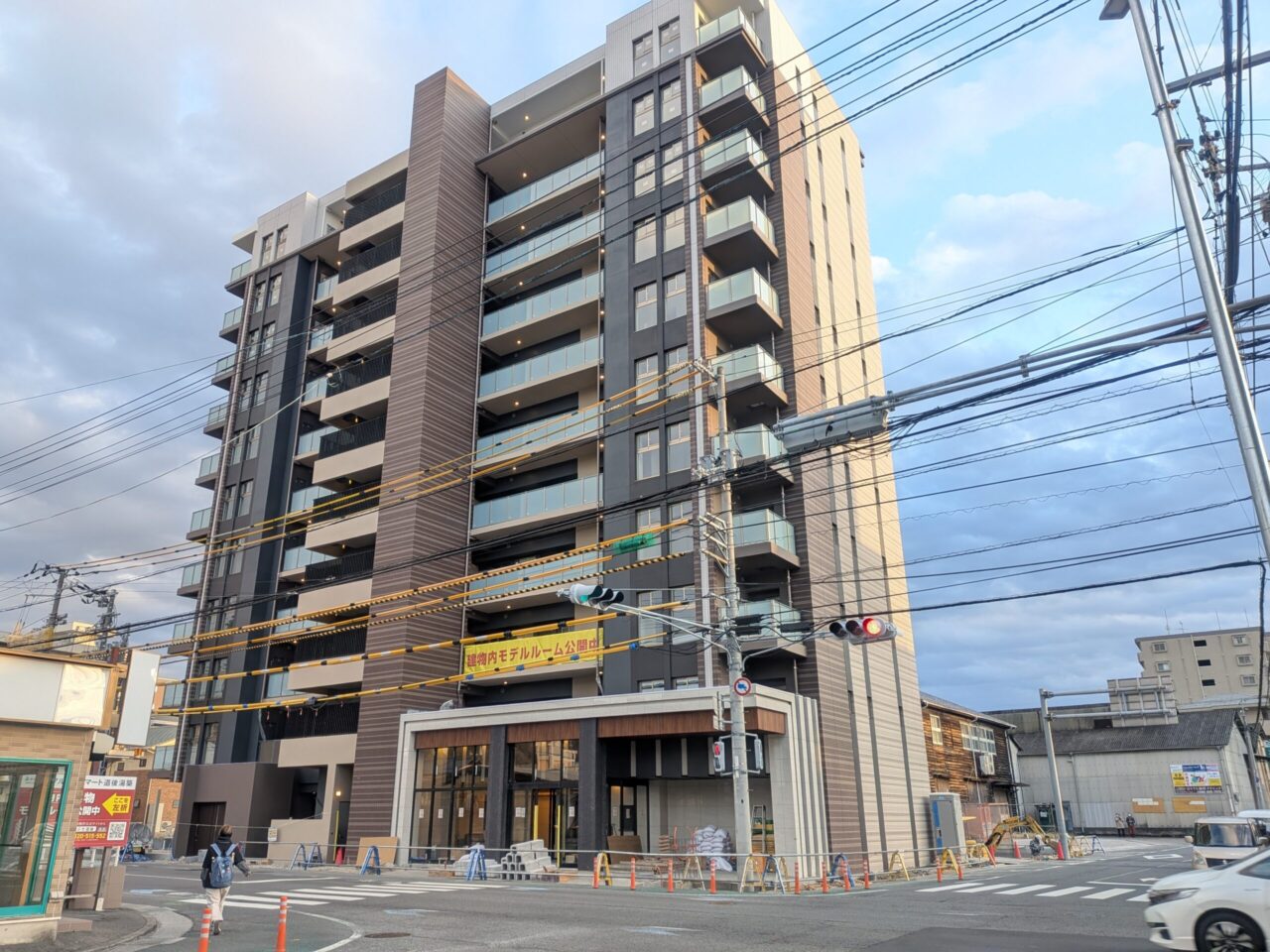 クレアホームズ道後西 ザ・レジデンス|愛媛県松山市