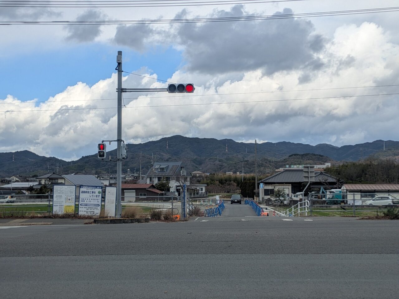 陸上自衛隊 松山駐屯地 アクセス道路整備|愛媛県東温市