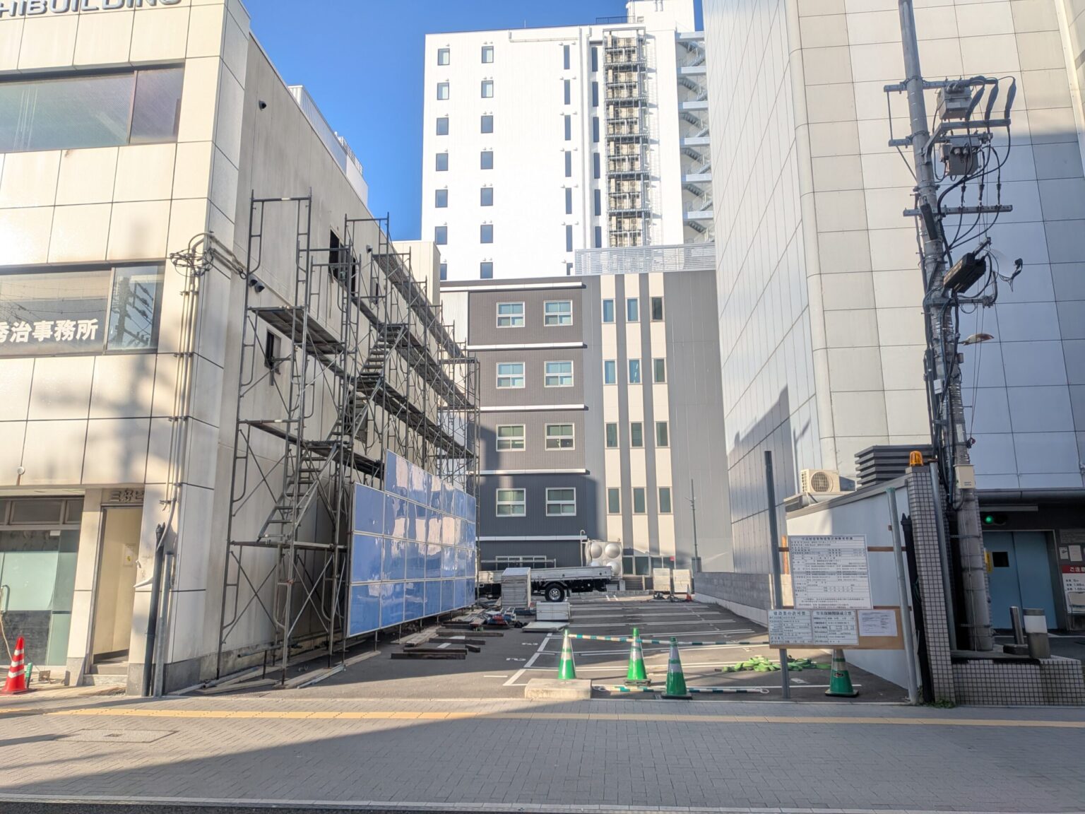 （仮称）松山市二番町ホテル計画｜愛媛県松山市