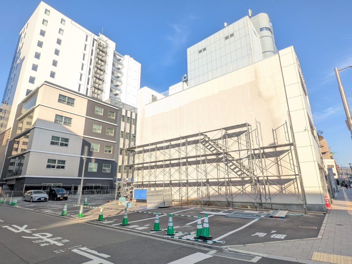 （仮称）松山市二番町ホテル計画｜愛媛県松山市