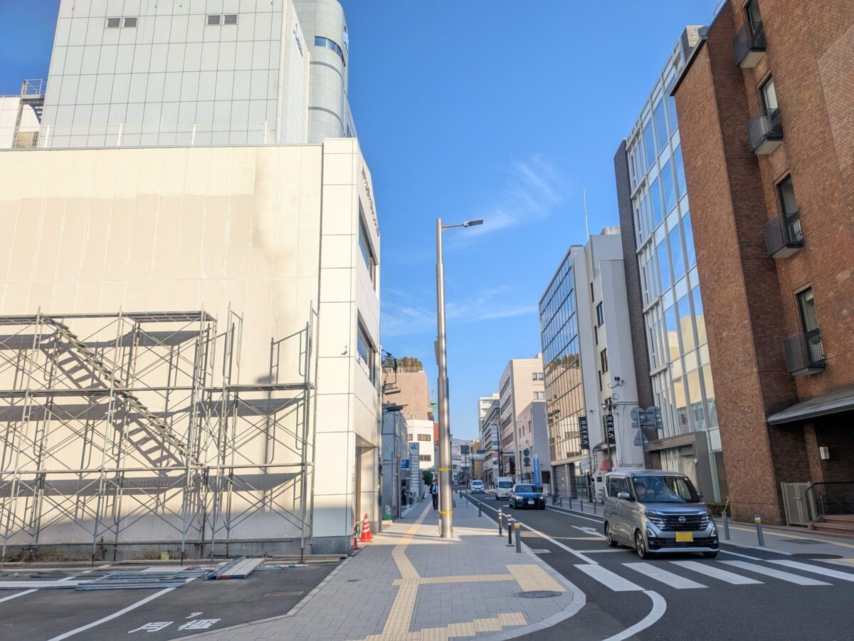 （仮称）松山市二番町ホテル計画｜愛媛県松山市