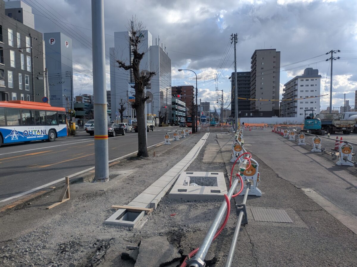 JR松山駅周辺再開発進捗状況｜愛媛県松山市