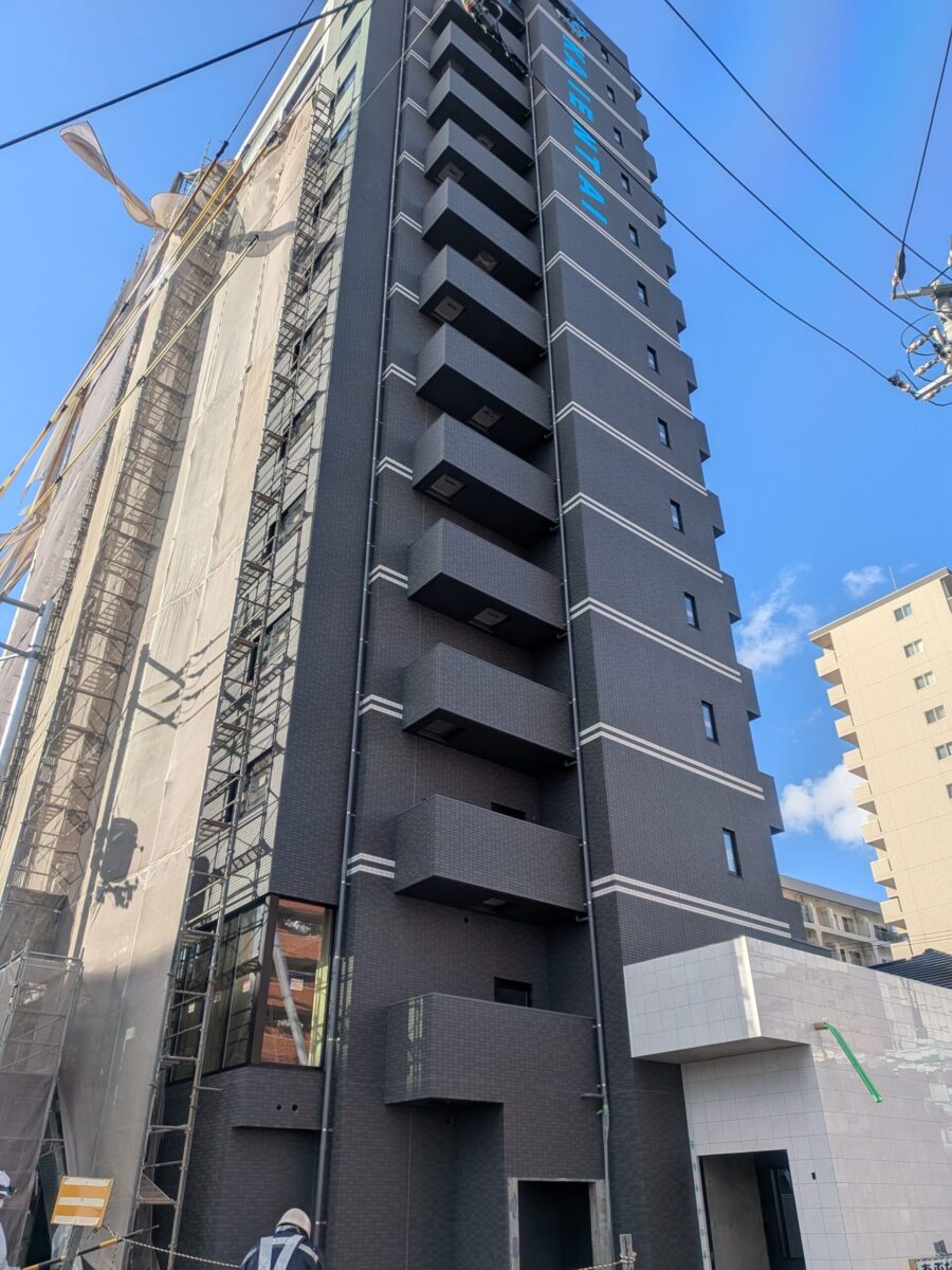 JR松山駅周辺再開発進捗状況｜愛媛県松山市