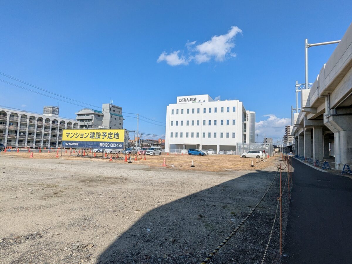 JR松山駅周辺再開発進捗状況｜愛媛県松山市