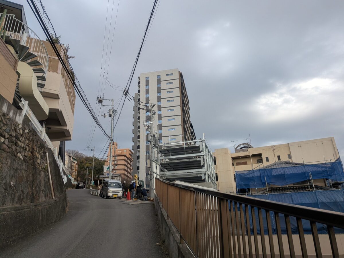 パークナード道後公園｜愛媛県松山市