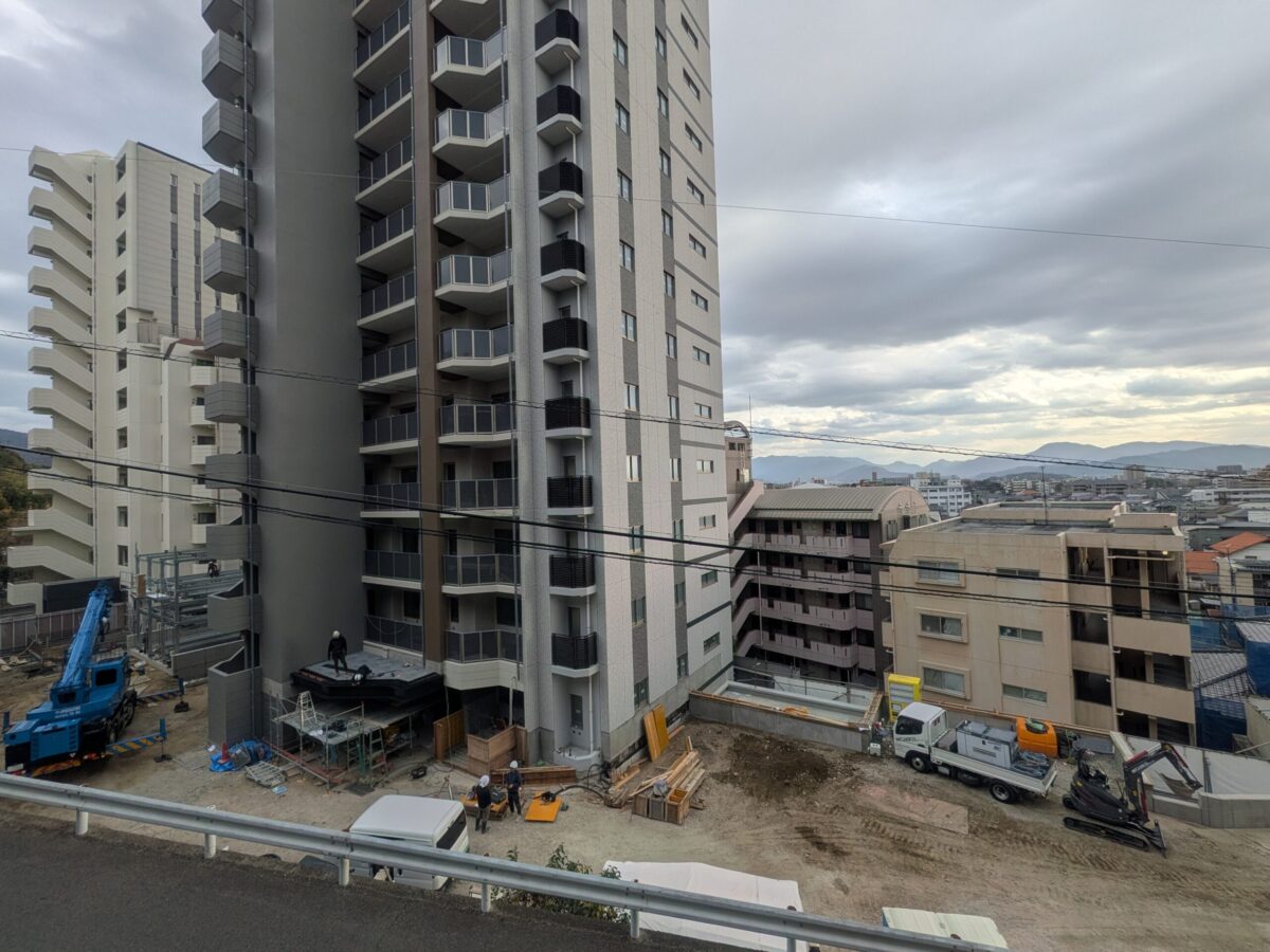 パークナード道後公園｜愛媛県松山市