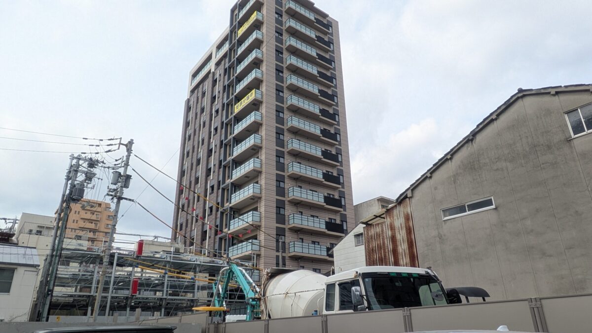 クレアホームズ松山大街道ザ・プレミアム｜愛媛県松山市