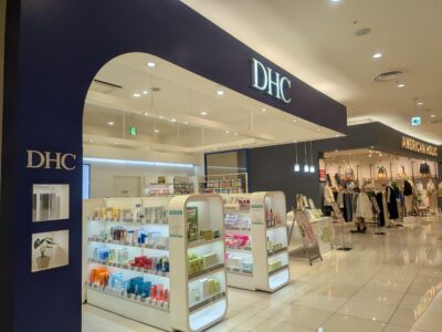 DHC エミフルMASAKI店｜愛媛県伊予郡松前町