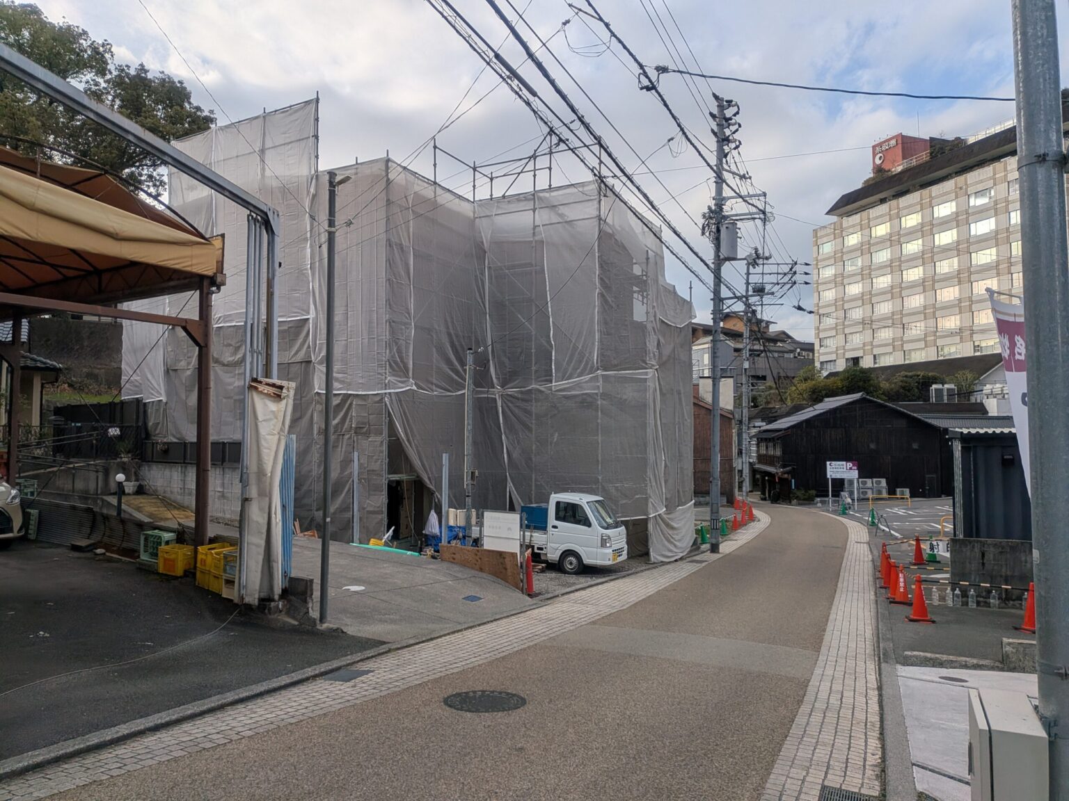 （仮称）FH道後湯之町｜ファミリーホテル｜伊織｜愛媛県松山市