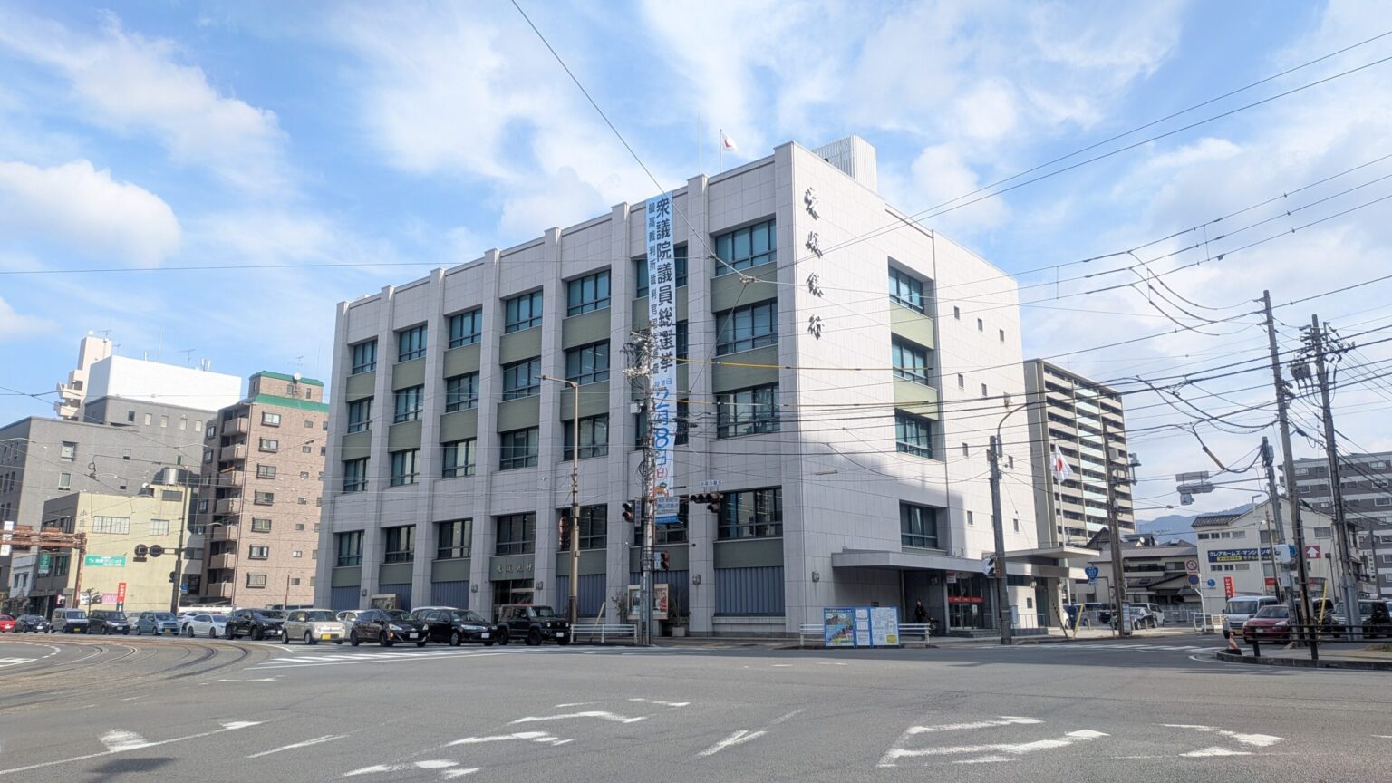 ひめぎん本店周辺整備プロジェクト｜愛媛県松山市