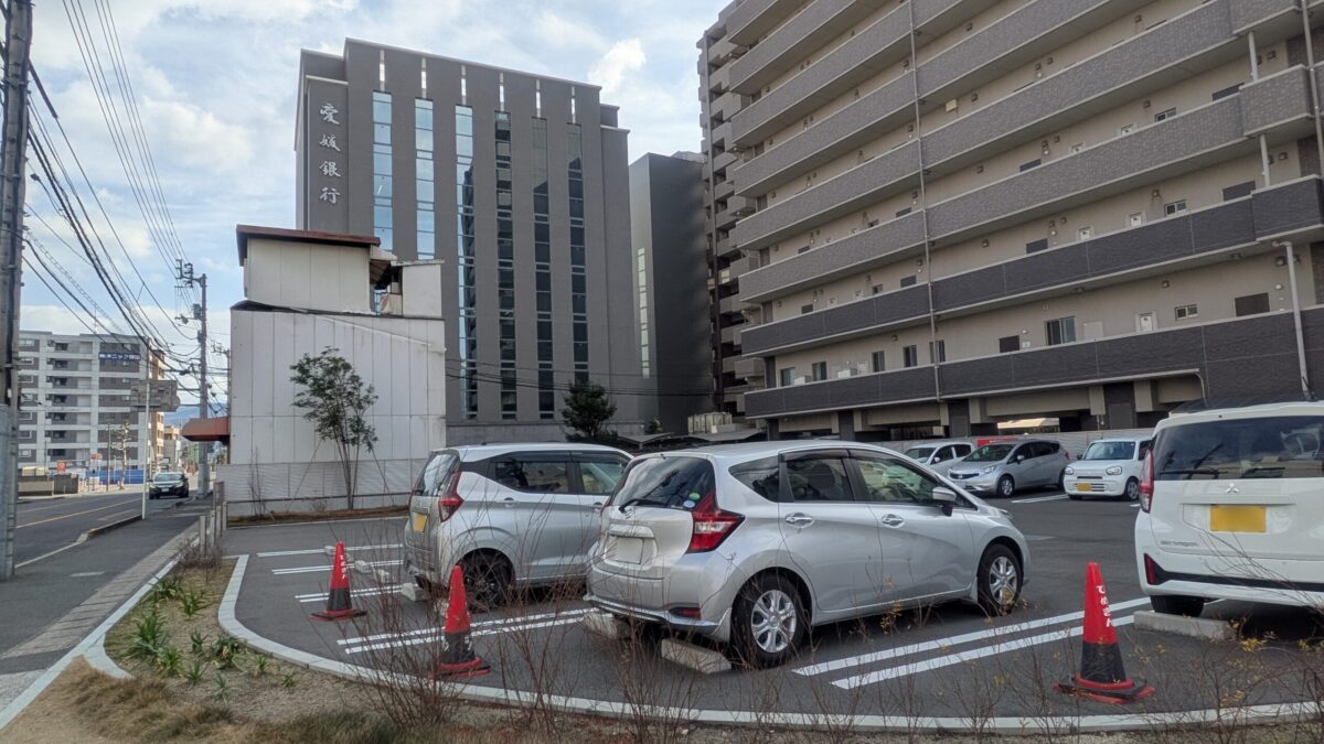 ひめぎん本店周辺整備プロジェクト|愛媛県松山市