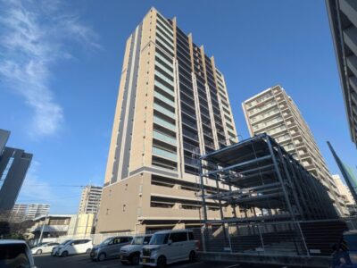 レーベン御宝町アルビオ・タワー｜愛媛県松山市