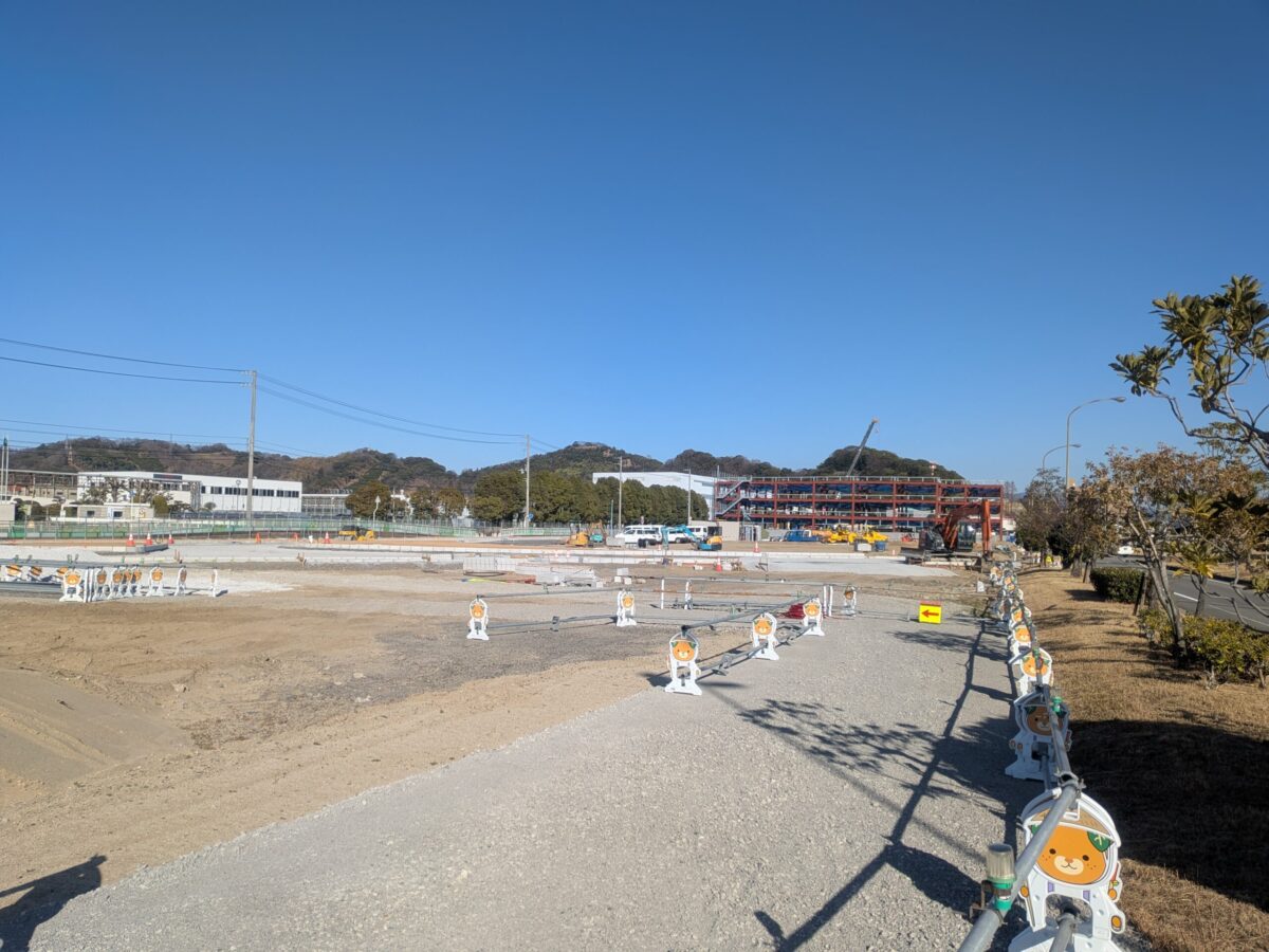 松山空港 拡張工事|愛媛県松山市