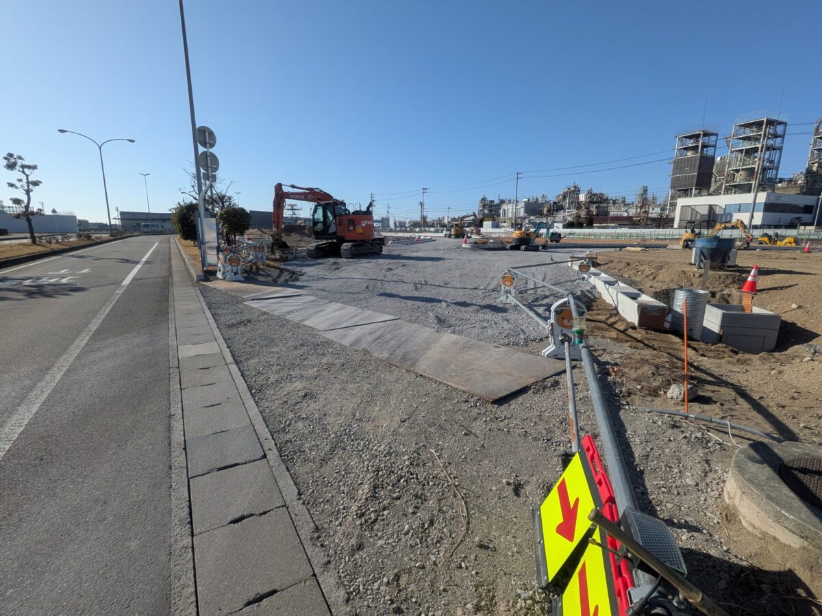 松山空港 拡張工事|愛媛県松山市