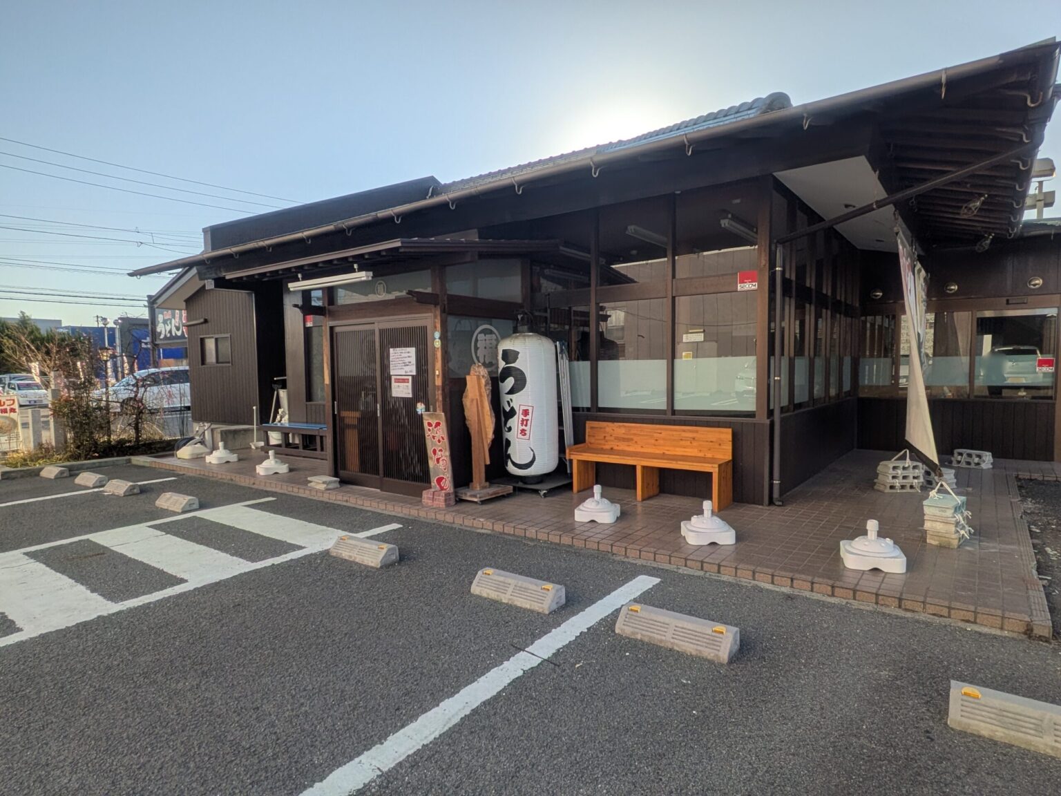 P・SPOうどん 保免店｜愛媛県松山市