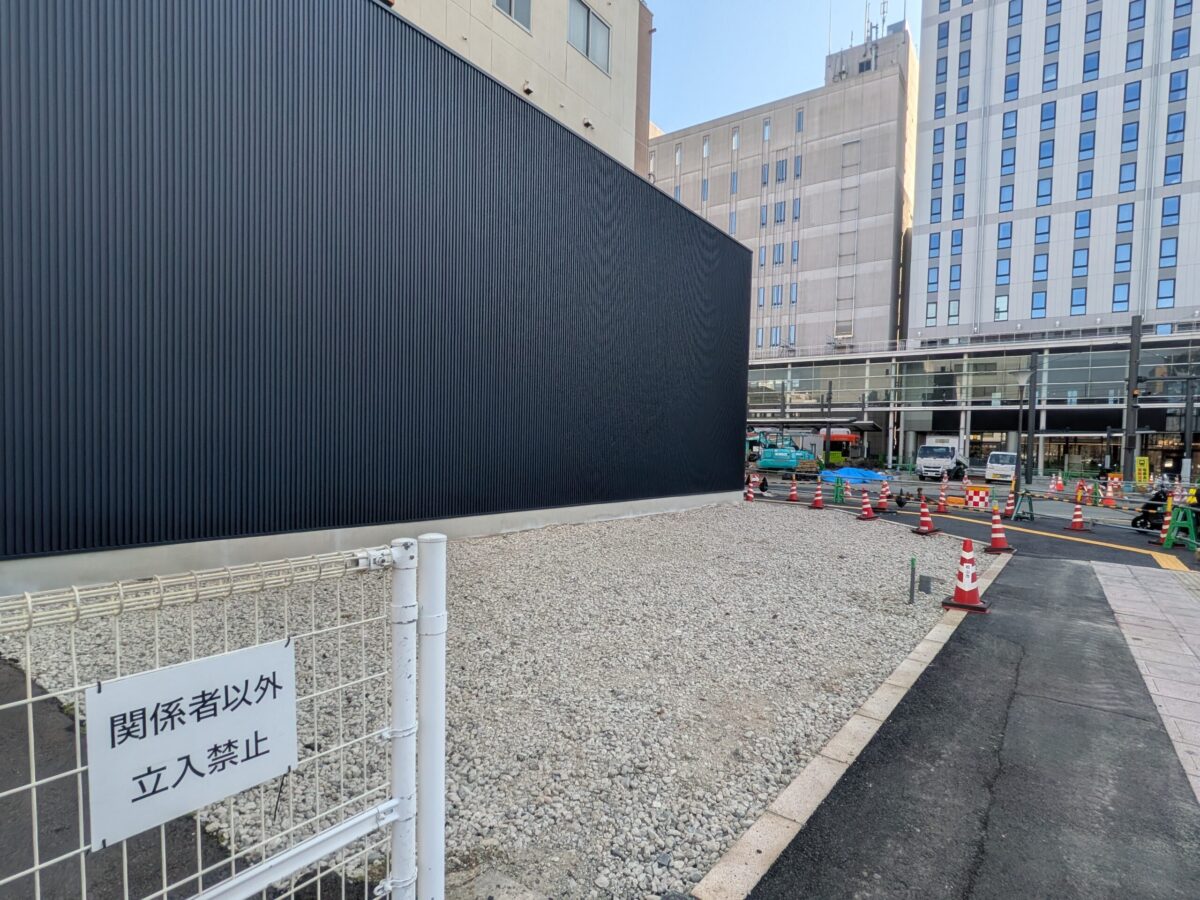 金券ショップ あっぷるチケット市駅店 跡地|愛媛県松山市