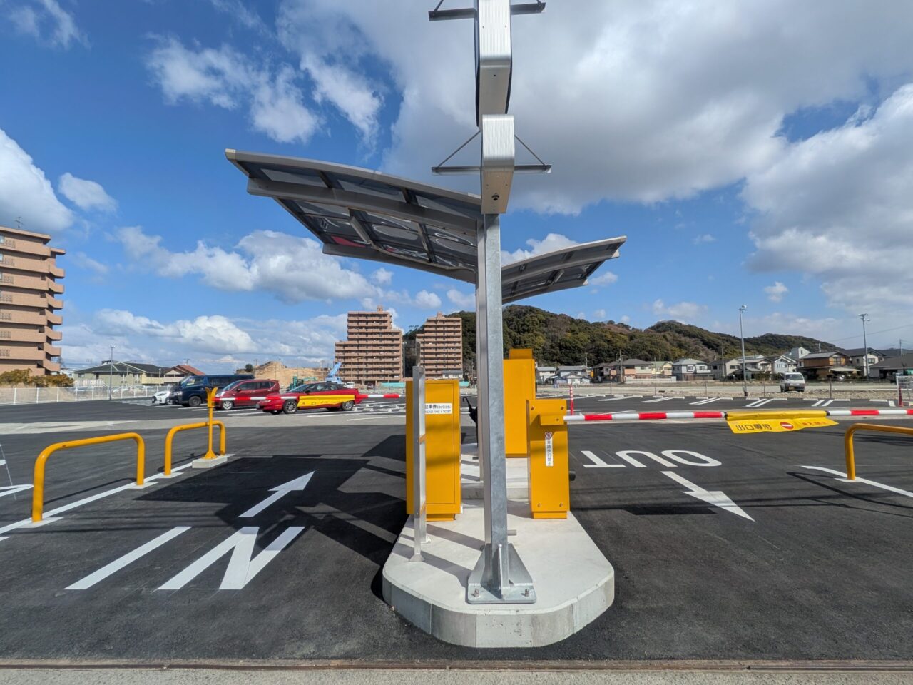 松山空港周辺の駐車場・コインパーキングまとめ|愛媛県松山市