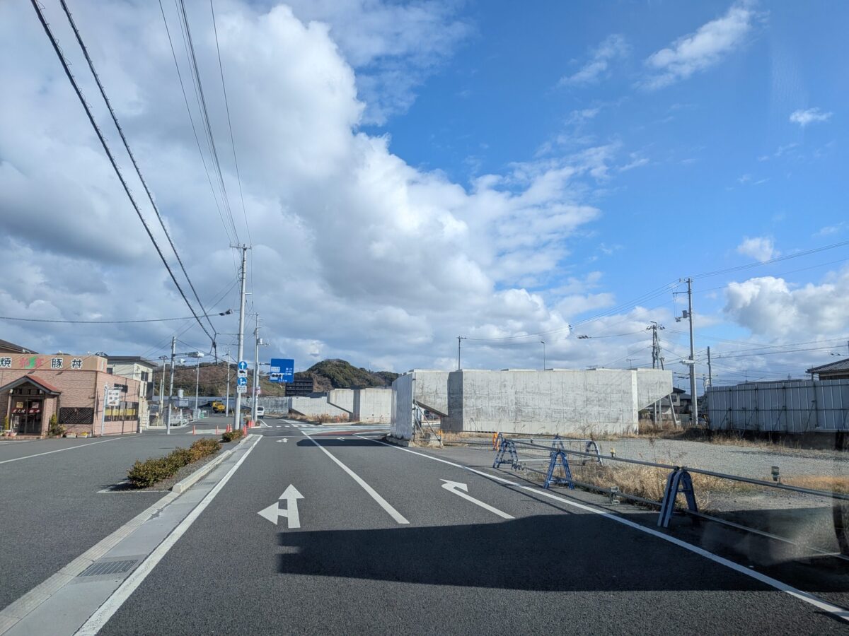 松山外環状道路 工事進捗状況｜愛媛県松山市