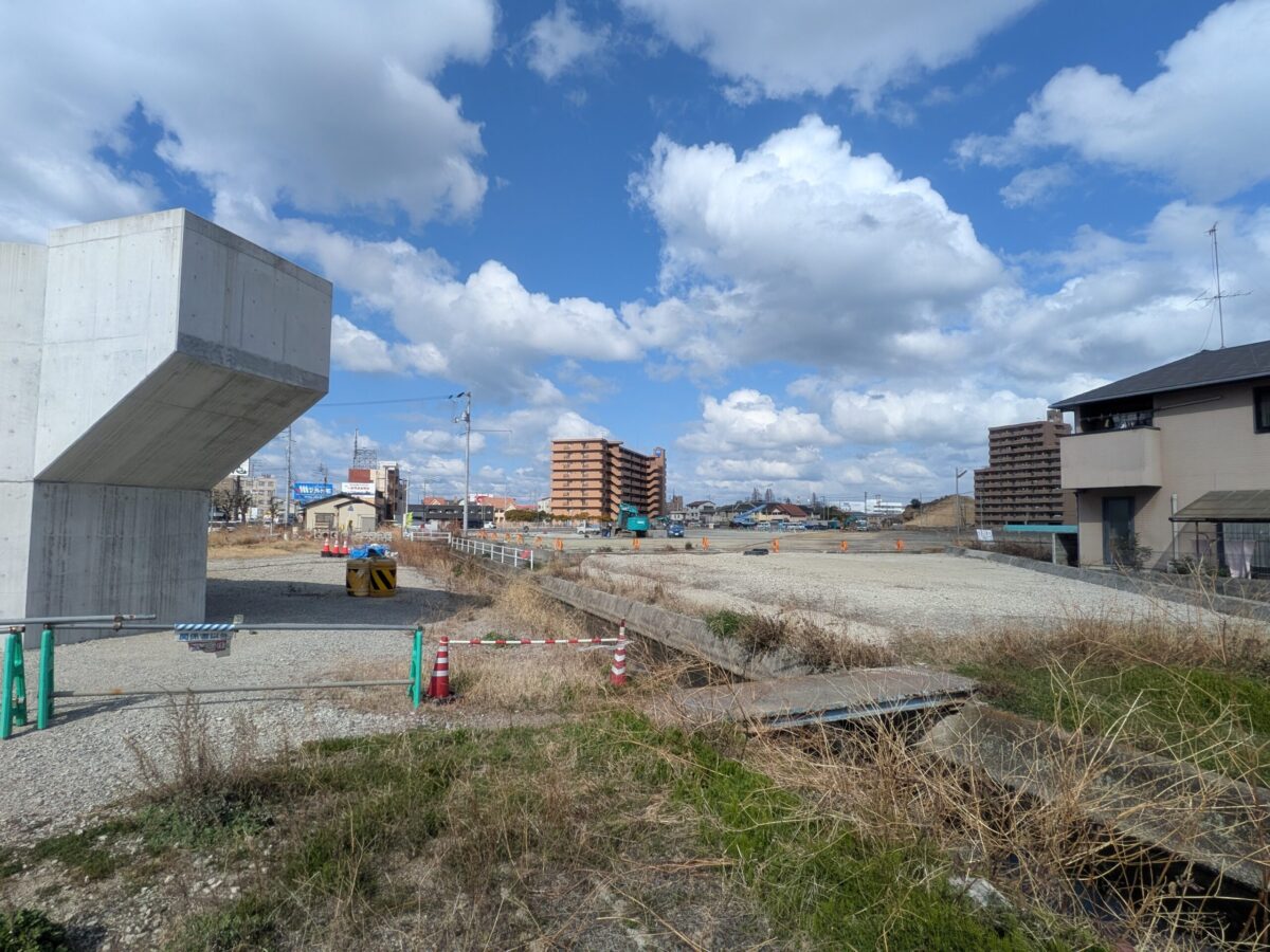 松山外環状道路 工事進捗状況｜愛媛県松山市