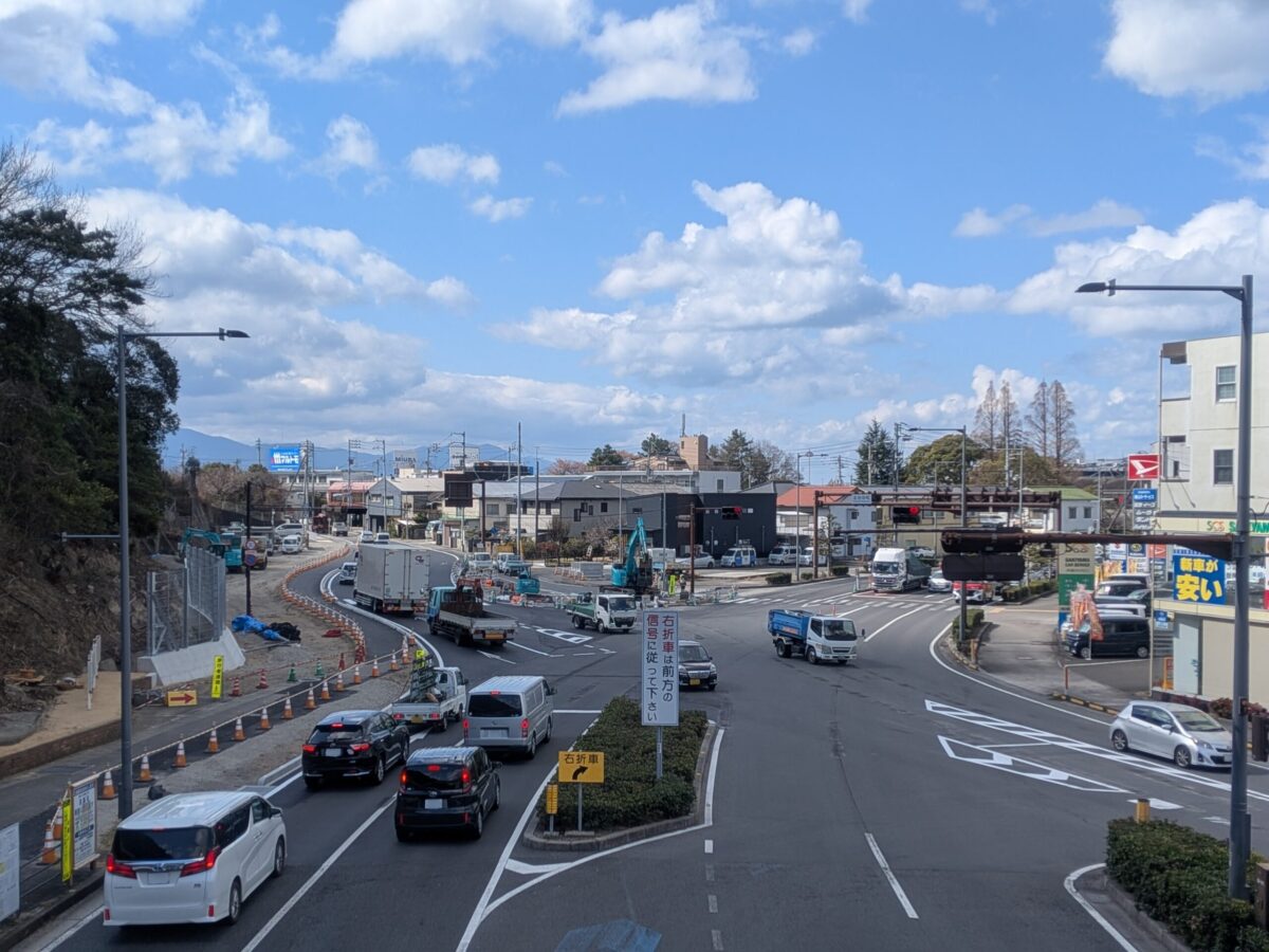 松山外環状道路 工事進捗状況｜愛媛県松山市