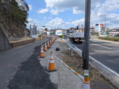 松山外環状道路 工事進捗状況｜愛媛県松山市