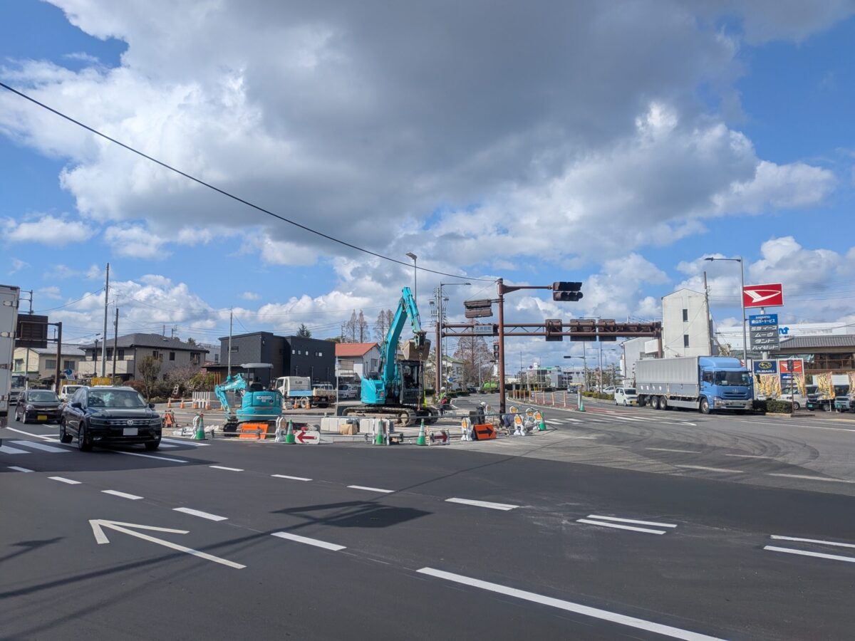 松山外環状道路 工事進捗状況｜愛媛県松山市