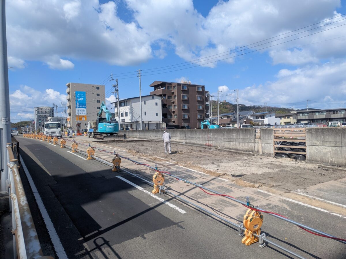 JR松山駅周辺再開発進捗状況｜愛媛県松山市