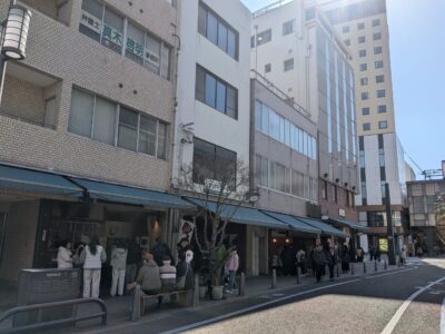 松山ロープウェー商店街｜愛媛県松山市