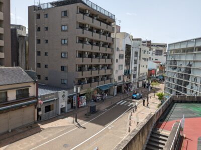 松山ロープウェー商店街｜愛媛県松山市