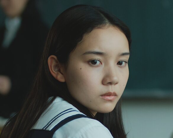 映画「インビジブルハーフ The Invisible Half」｜奥野みゆ