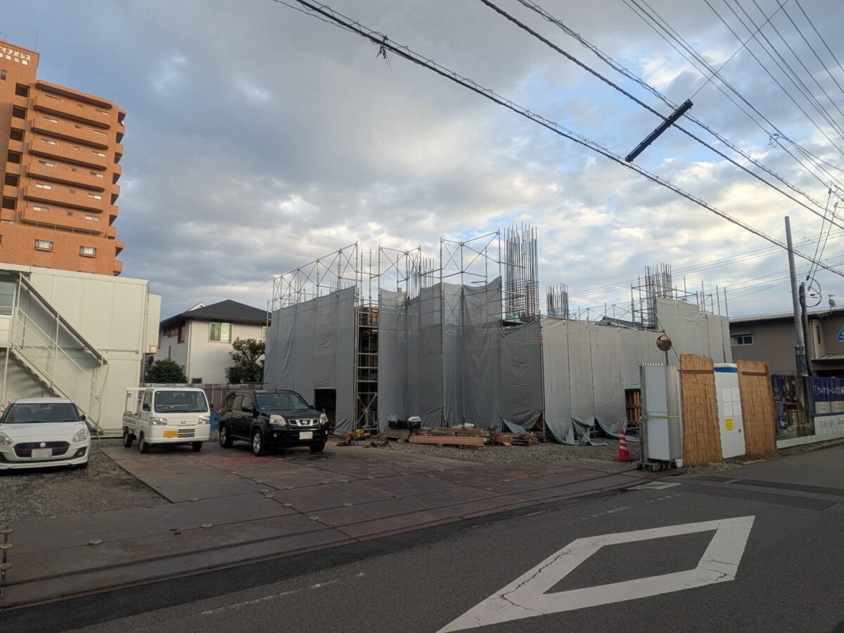 クレアホームズ岩崎 ザ・リミテッド｜愛媛県松山市