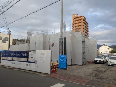 クレアホームズ岩崎 ザ・リミテッド｜愛媛県松山市