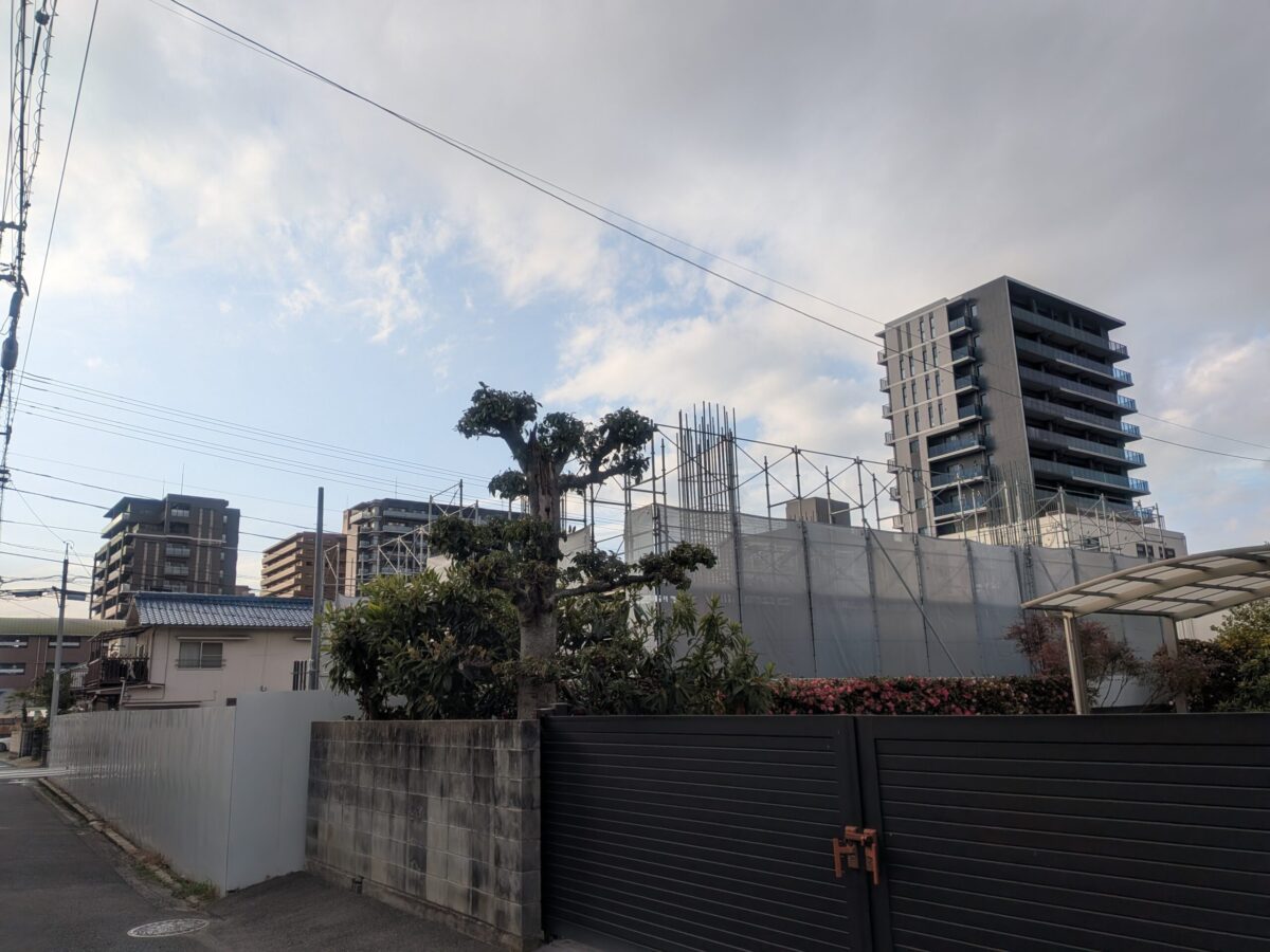 クレアホームズ岩崎 ザ・リミテッド｜愛媛県松山市