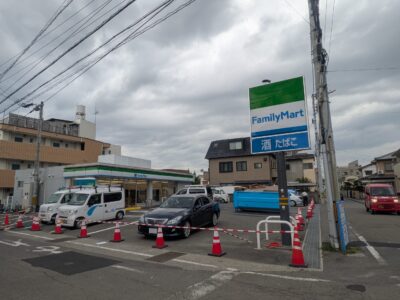 ファミリーマート 松山立花店｜愛媛県松山市
