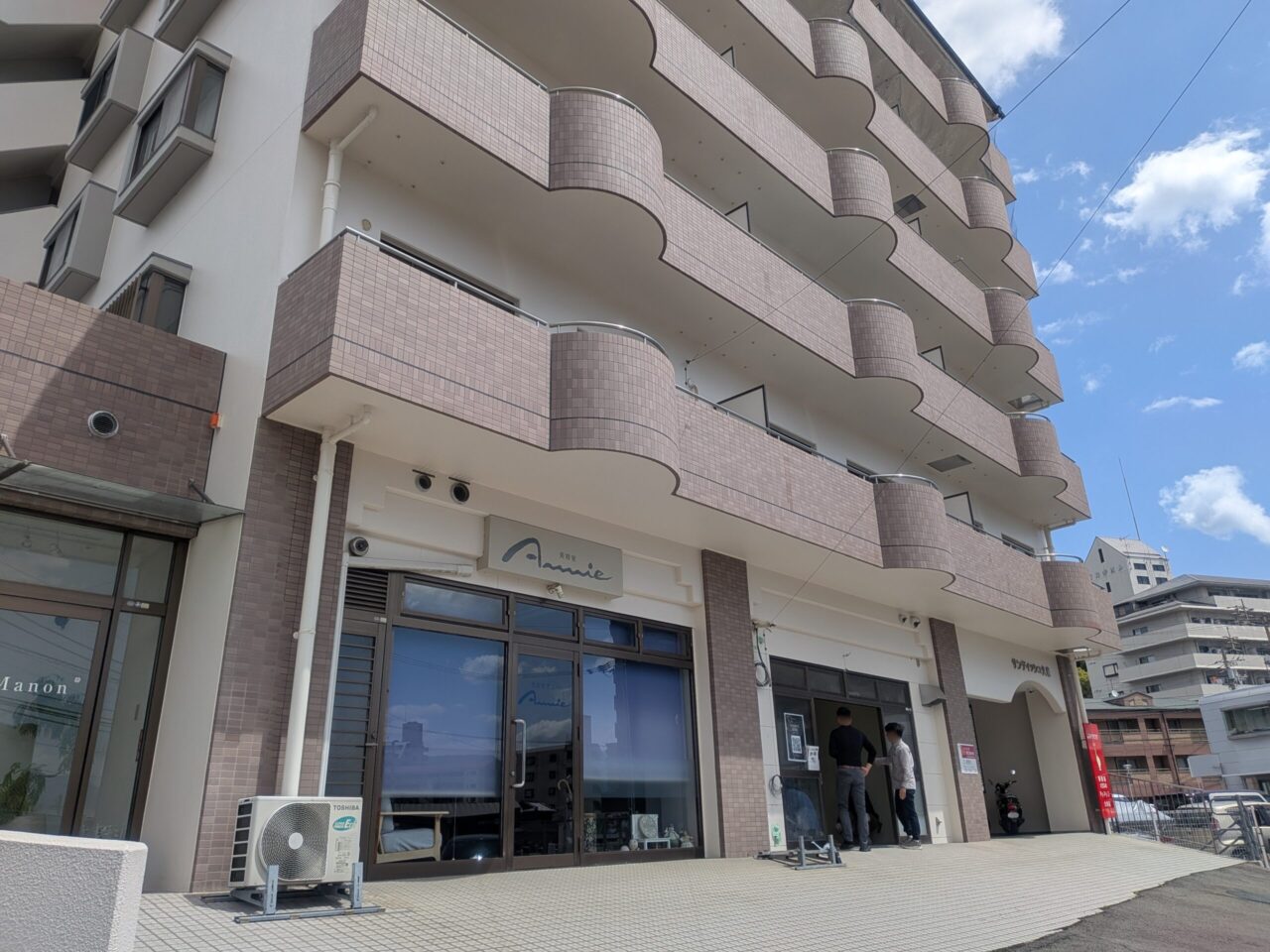 松山市・久米駅前】harucafe（ハルカフェ）の移転オープン日が4月30日