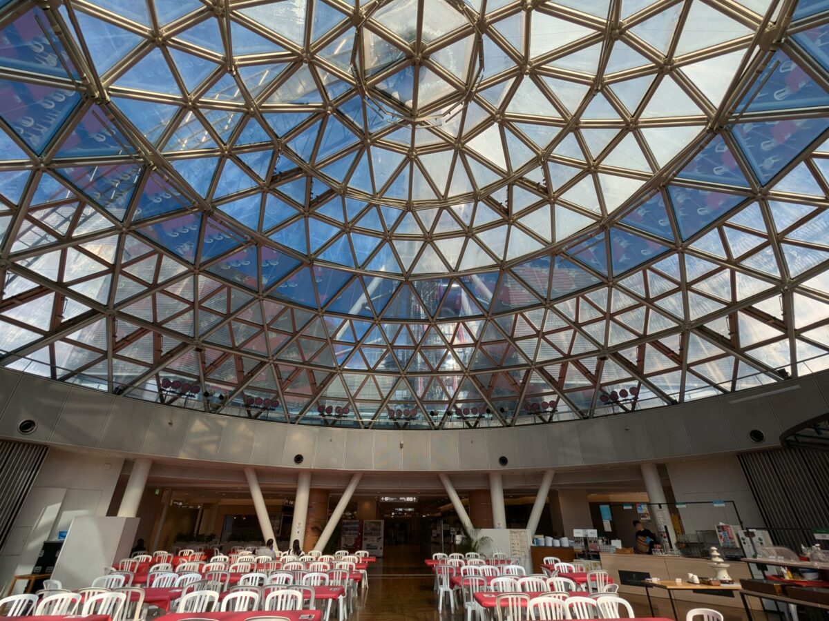 いよてつ高島屋｜スカイドーム｜愛媛県松山市