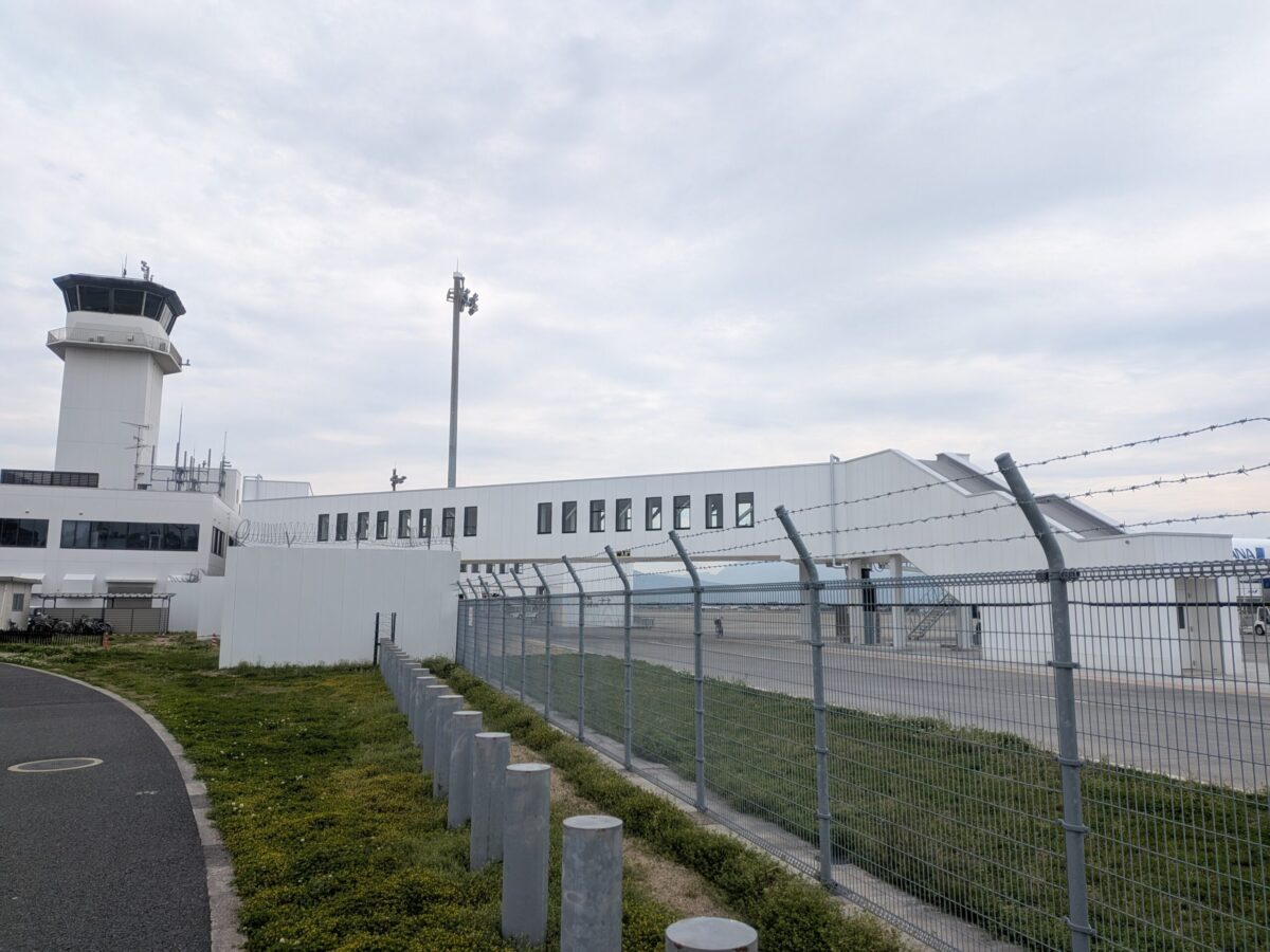 松山空港 拡張工事｜愛媛県松山市