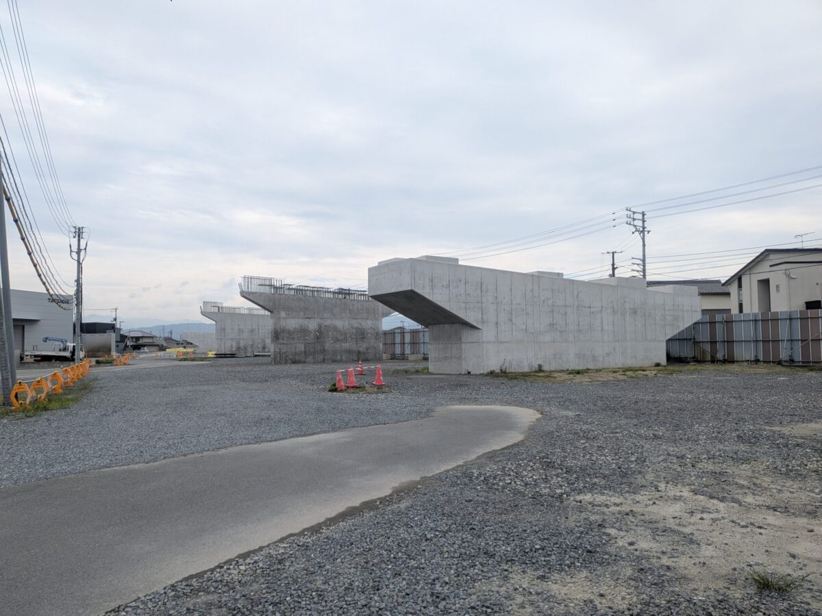 松山外環状道路 工事進捗状況|愛媛県松山市