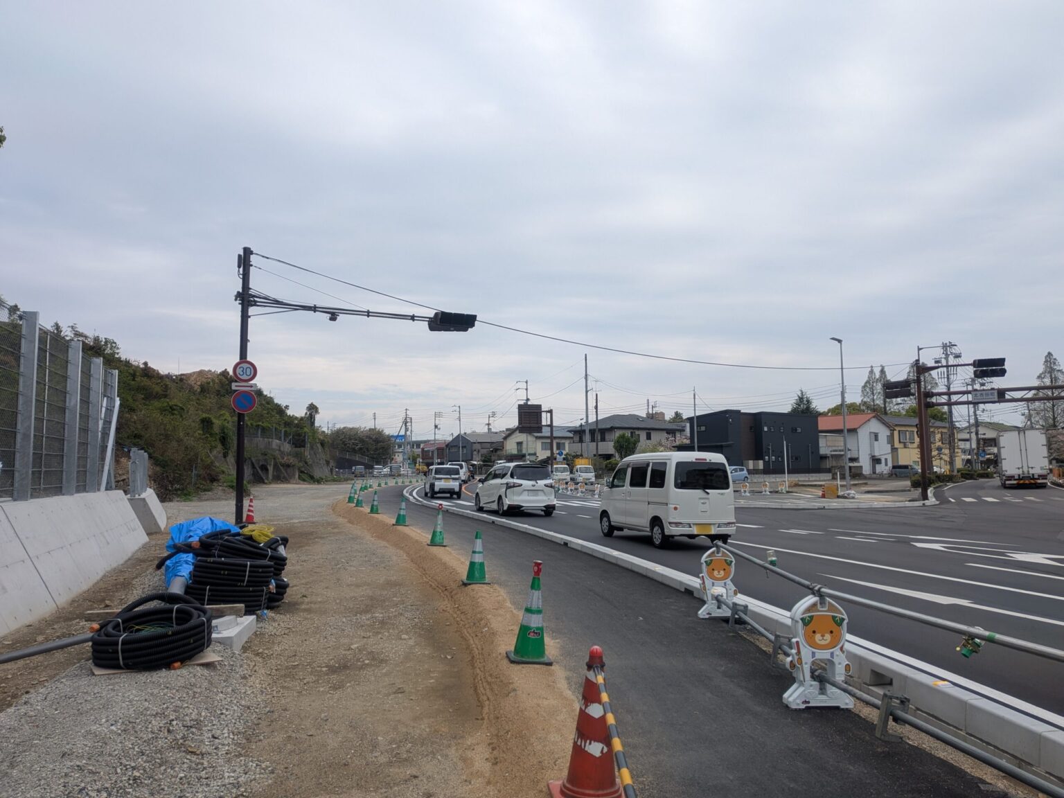 松山外環状道路 工事進捗状況｜愛媛県松山市
