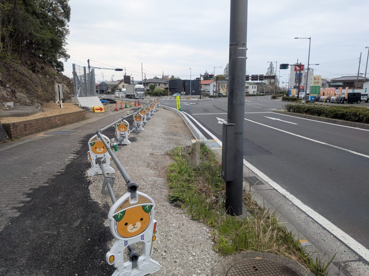 松山外環状道路 工事進捗状況|愛媛県松山市